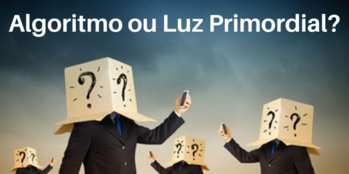 Great Reset: seguir o algoritmo (robô) ou a luz primordial?