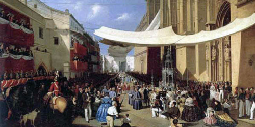 Corpus Christi e a militância católica: uma lição de combatividade