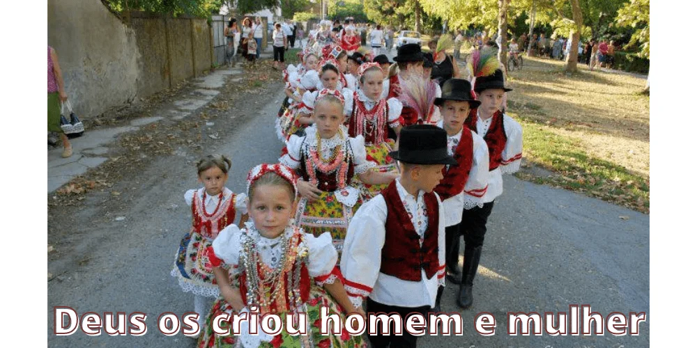 No momento, você está visualizando Hungria protege inocência de crianças contra agenda lgbt