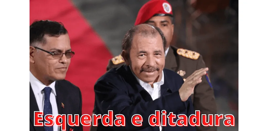 No momento, você está visualizando Nicarágua prende o 5o. (candidato) opositor