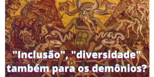 “Diversidade”, “inclusão”, “avanço”: exceto para as Pautas Conservadoras?