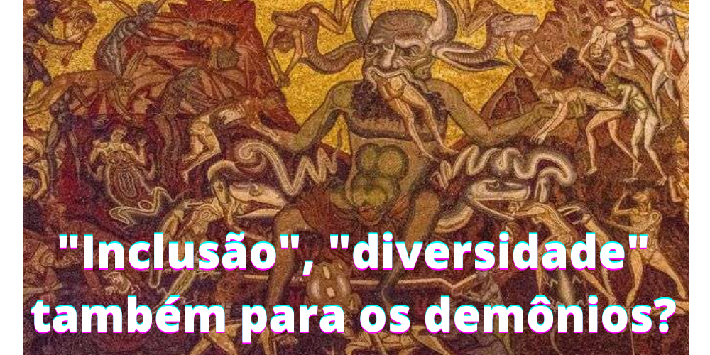 No momento, você está visualizando “Diversidade”, “inclusão”, “avanço”: exceto para as Pautas Conservadoras?