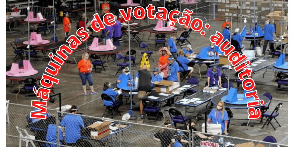 No momento, você está visualizando Maricopa (Arizona) substituirá máquinas de votação após auditoria