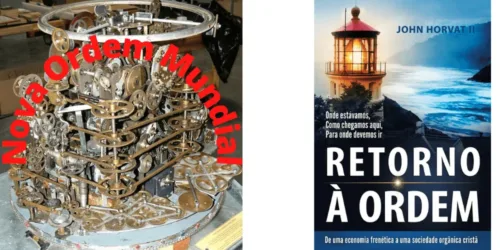 Algoritmo, robô ou Subsidiariedade? Sociedade orgânica, (versus) Great Reset
