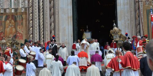 SOLENIDADE DE CORPUS CHRISTI