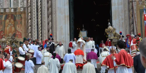 SOLENIDADE DE CORPUS CHRISTI