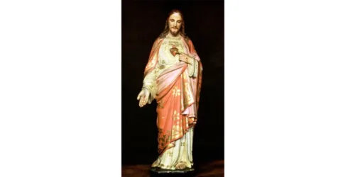 Sagrado Coração de Jesus, a regeneração da Humanidade