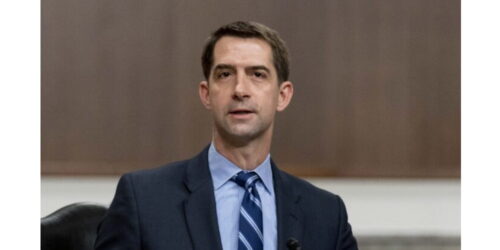 Doutrinação de esquerda nas FFAA americanas, adverte Senador Cotton