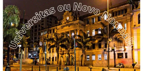 Universitas, Organicidade, o contrário do Great Reset socialista
