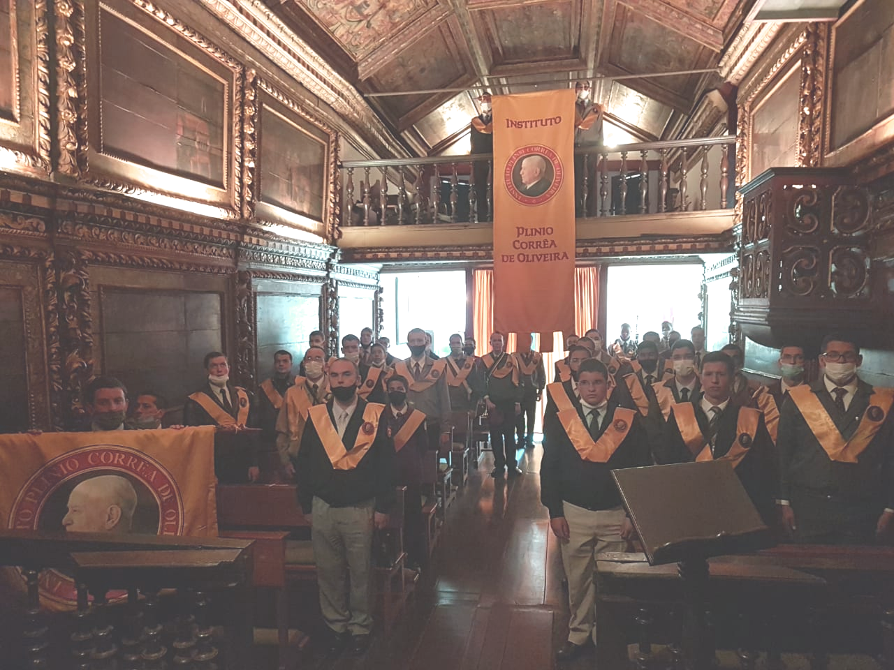 No momento, você está visualizando Caravana em ação … e o futuro do Brasil