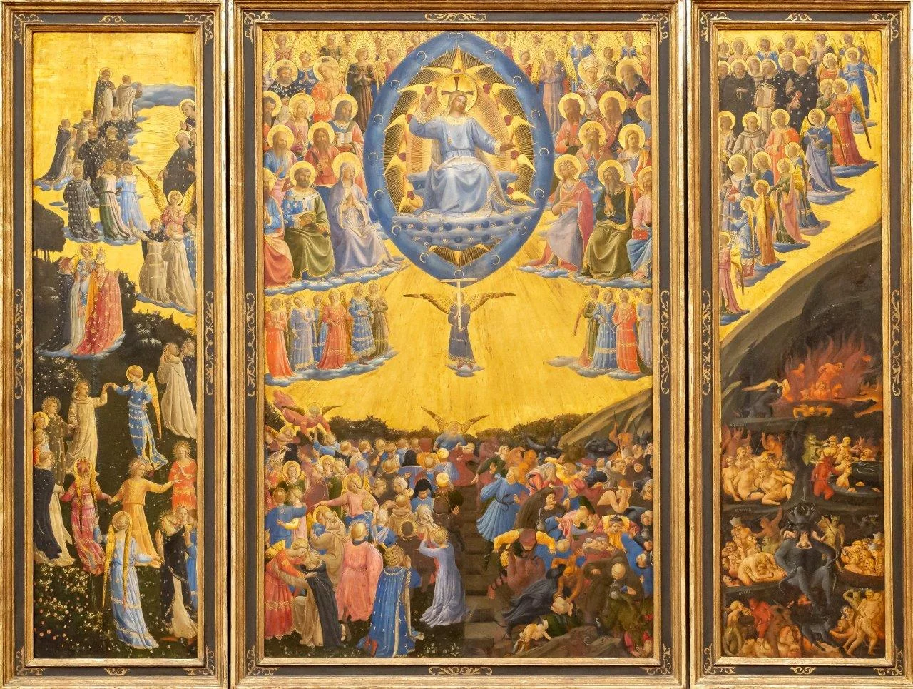 No momento, você está visualizando SANTÍSSIMA VIRGEM — Síntese de todas as perfeições do universo
