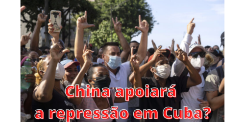Cuba põe (sinceridade) China no banco do réus