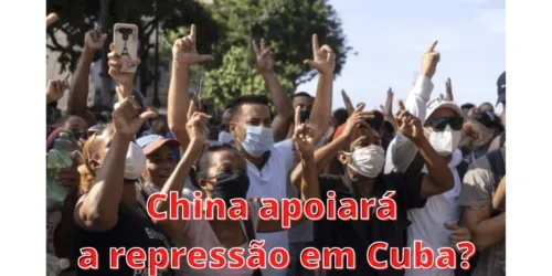 Cuba põe (sinceridade) China no banco do réus