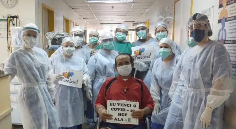 No momento, você está visualizando Boa nova: Recuperados da Covid-19 têm baixo risco de reinfecção