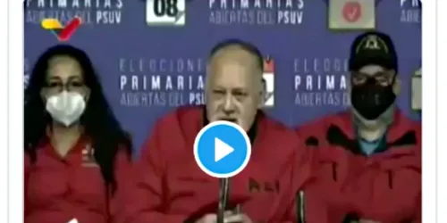 Cuba: os comunistas mentem e Diosdado Cabello também