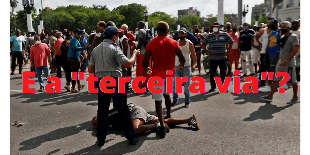 No momento, você está visualizando Cuba: teste para a esquerda brasileira e a “Terceira Via”