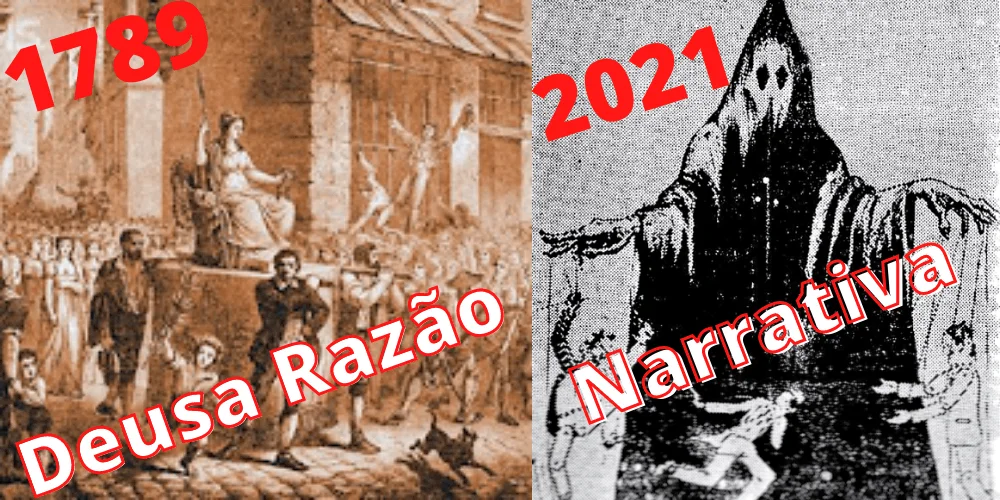 No momento, você está visualizando Narrativas (versus) Transparência: a nova fase da Revolução
