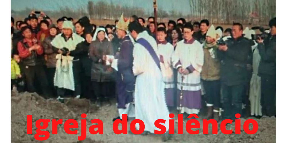 No momento, você está visualizando China prende bispo, padres e seminaristas