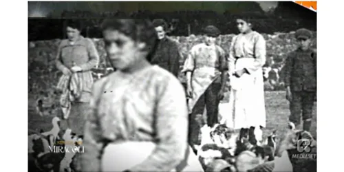 Santa Maria Goretti (versus) anarquia e nudismo