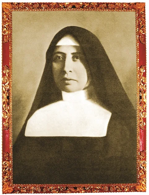 No momento, você está visualizando Madre Paulina, a primeira Santa brasileira