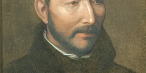 A impostação de alma de Santo Inácio de Loyola
