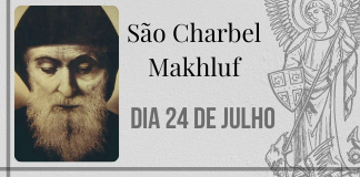 No momento, você está visualizando 24/07 – São Charbel Makhluf, Confessor