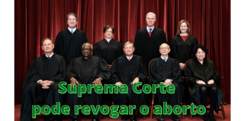 Boa nova: 228 legisladores (EUA) pedem revogar aborto