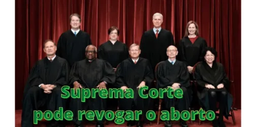 Boa nova: 228 legisladores (EUA) pedem revogar aborto