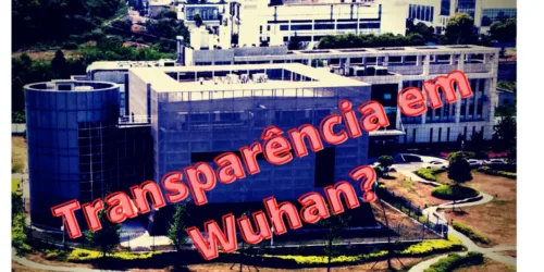 França alertou EUA sobre o laboratório de Wuhan