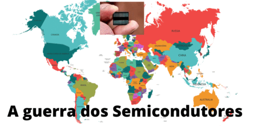 Semicondutores: a superioridade dos EUA na guerra contra a China