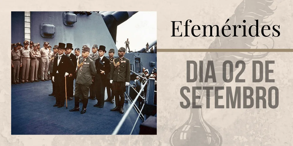 No momento, você está visualizando Efemérides – 02/09