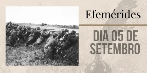 Efemérides 05/09