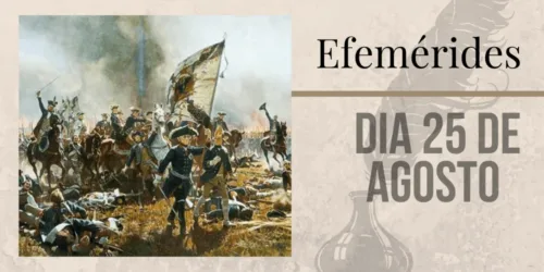 Efemérides – 25/08