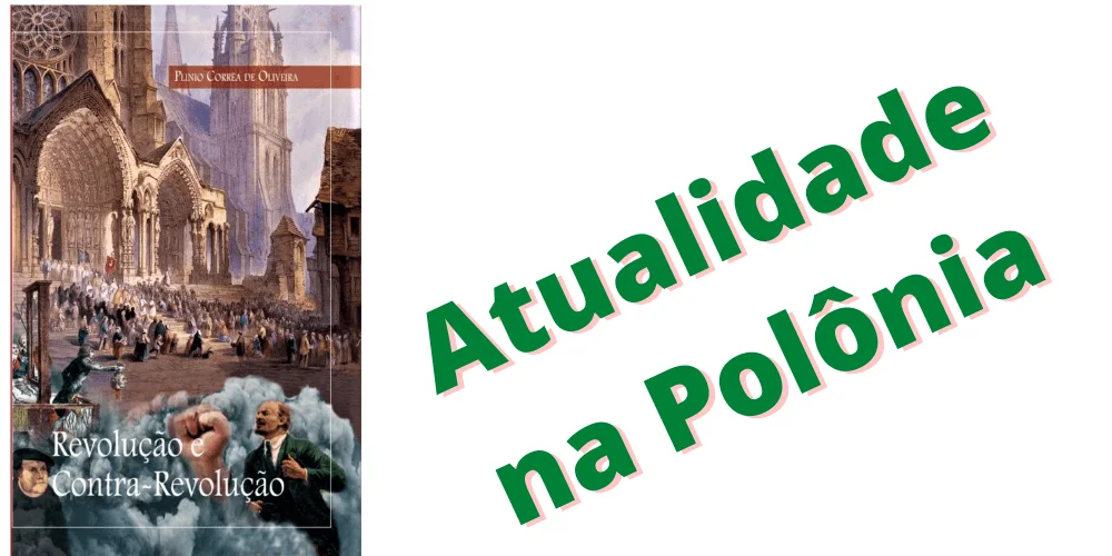 No momento, você está visualizando Revolução e Contrarrevolução, Great Reset, solução em Fátima