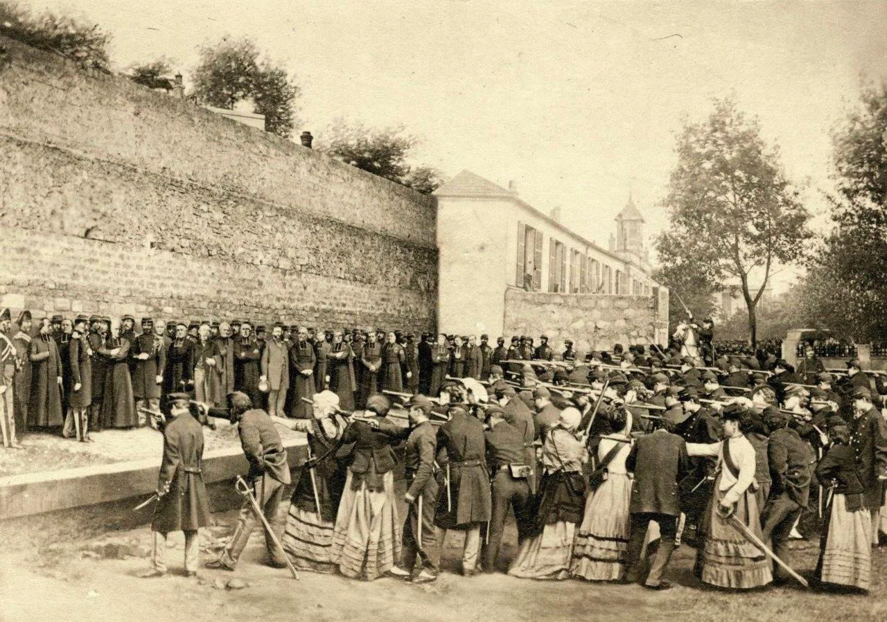 No momento, você está visualizando 150 ANOS DA COMUNA DE PARIS