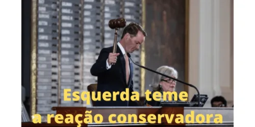 Esquerda teme as urnas … até nos EUA