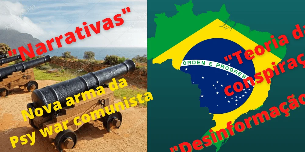 No momento, você está visualizando “Narrativa”, o novo “dogma” da esquerda mundial
