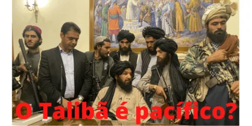 Por que o Twitter não censura o Talibã?