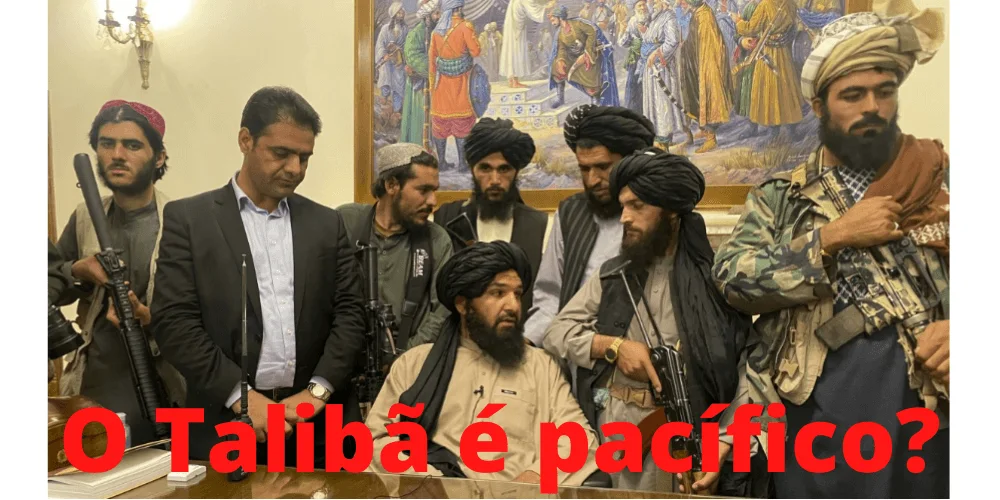 No momento, você está visualizando Por que o Twitter não censura o Talibã?