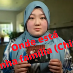 Me ajude a encontrar minha família: apelo de uma jovem uighur