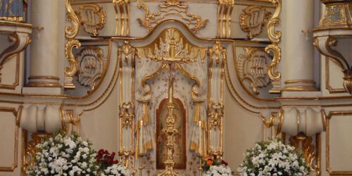 A Igreja crê o que ela reza e reza o que ela crê