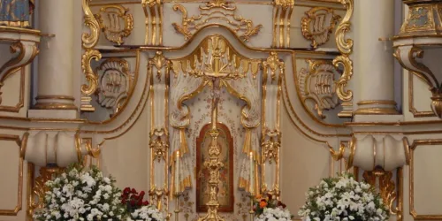 A Igreja crê o que ela reza e reza o que ela crê