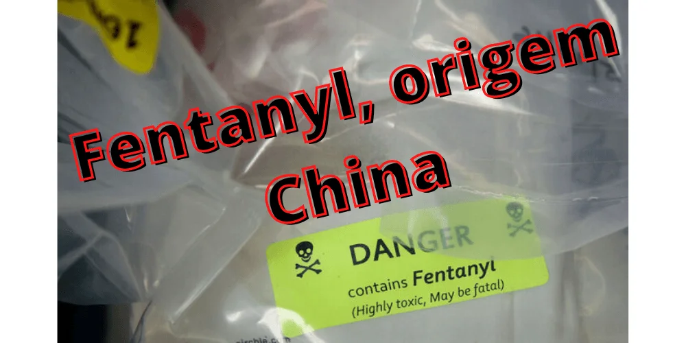 No momento, você está visualizando Máfia chinesa do Fentanyl visa a América