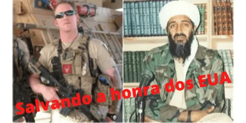Soldado que matou Bin Laden pede impeachment de Biden