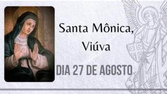 27/08 – Santa Mônica, Viúva