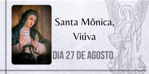 27/08 – Santa Mônica, Viúva