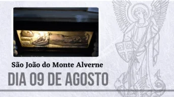 09/08 – São João de Fermo ou do Monte Alverne, Confessor