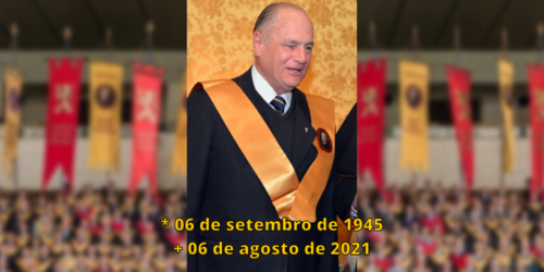 Nota de falecimento – Dr. Fausto Jorge Borsato