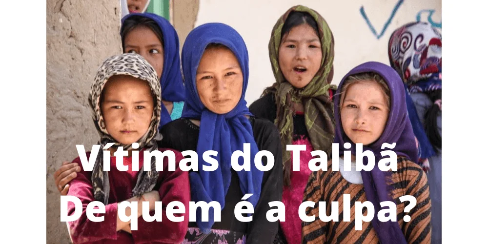 No momento, você está visualizando Talibã sequestra, estupra e visa a morte de cristãos