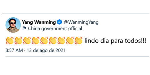 Embaixador ou intromissor em assuntos internos do Brasil?